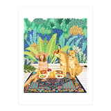 Jungle Breakfast (Print Only) thumbnail