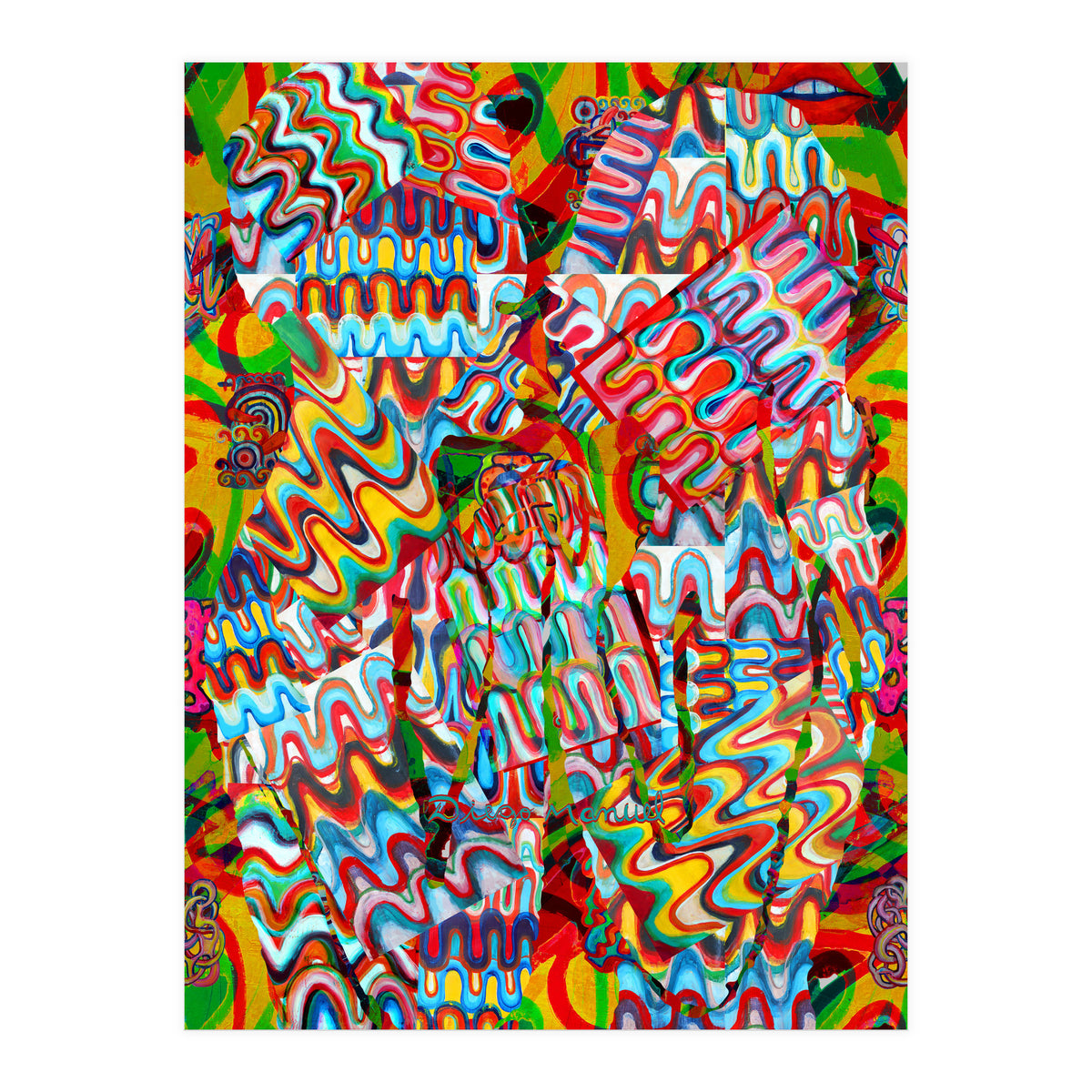 Love 15 (Print Only)