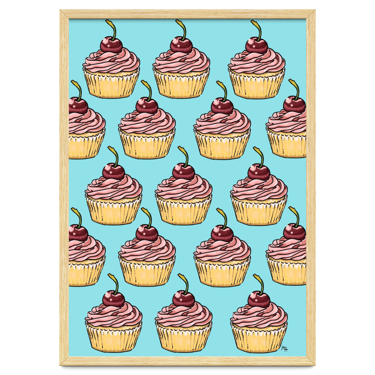 Cupcakes Party