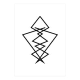 Triangulation_White (Print Only) thumbnail