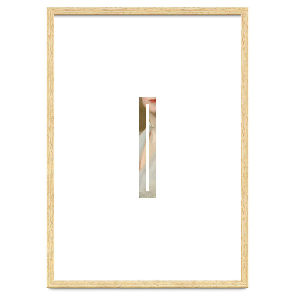 Letter I - (Impress)