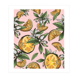 Lemon Crush Art Print (Print Only) thumbnail