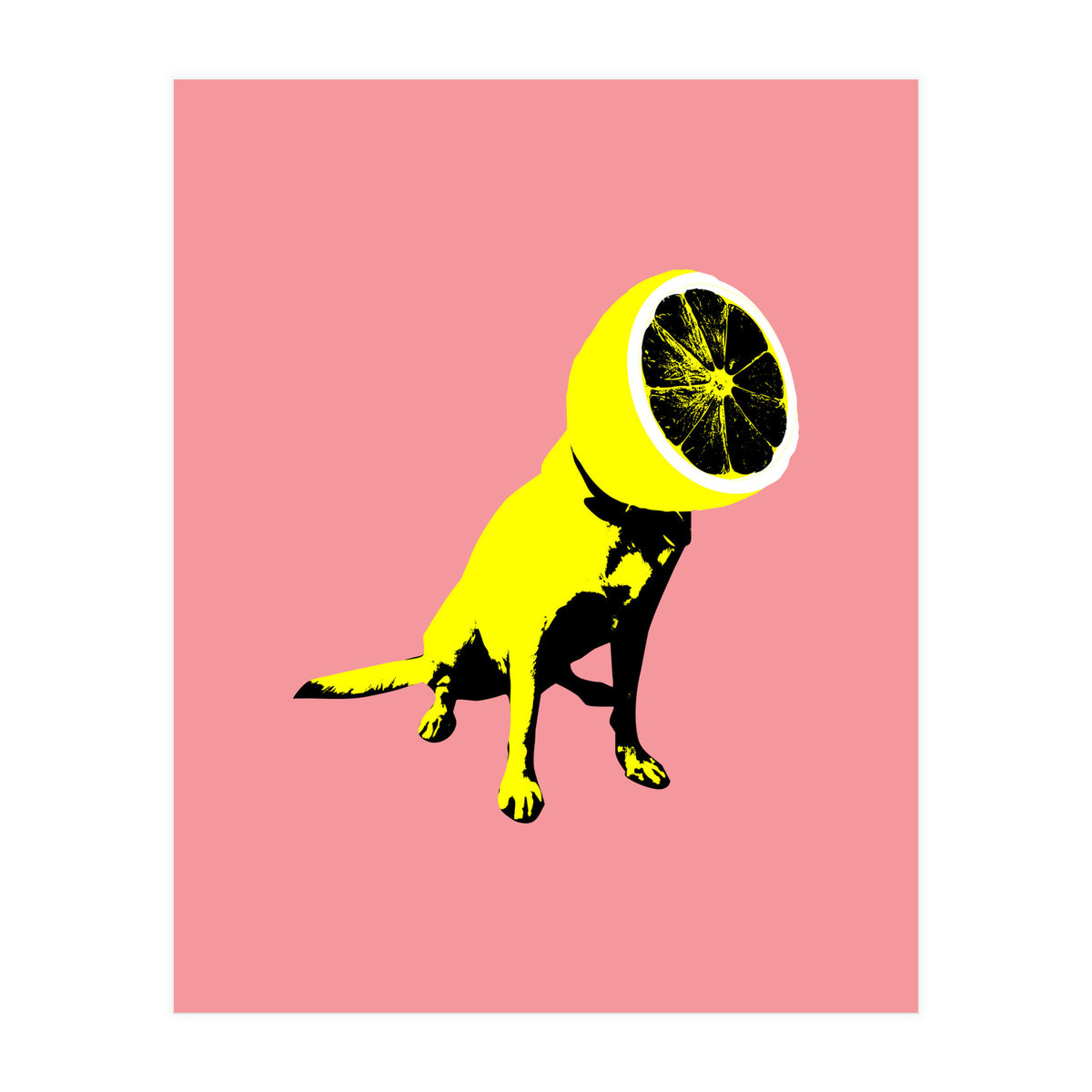 Lemon (Print Only)