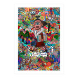 Graffitis 2021 Tapiz 80 (Print Only) thumbnail
