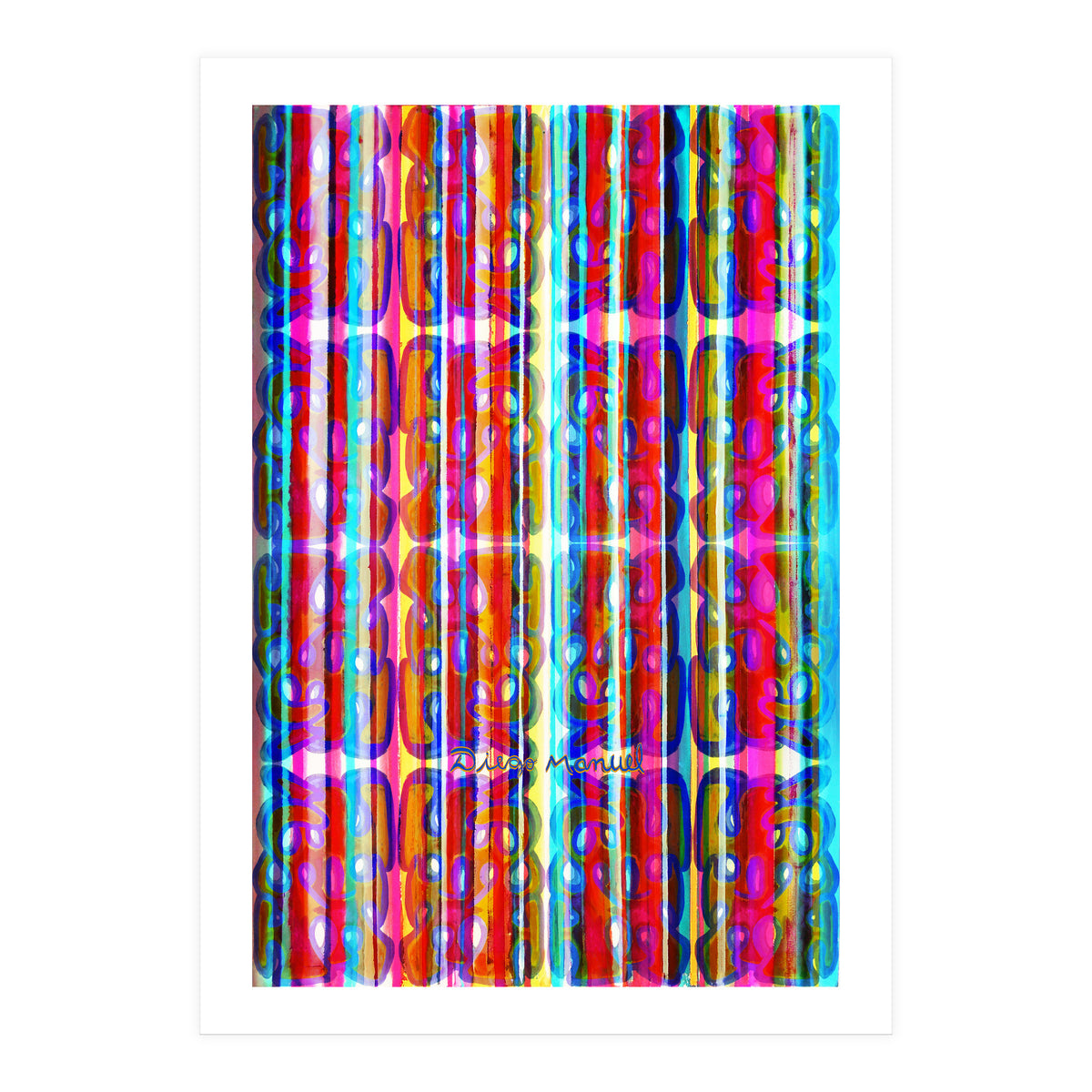 Graffiti Digital 2022 93 (Print Only)