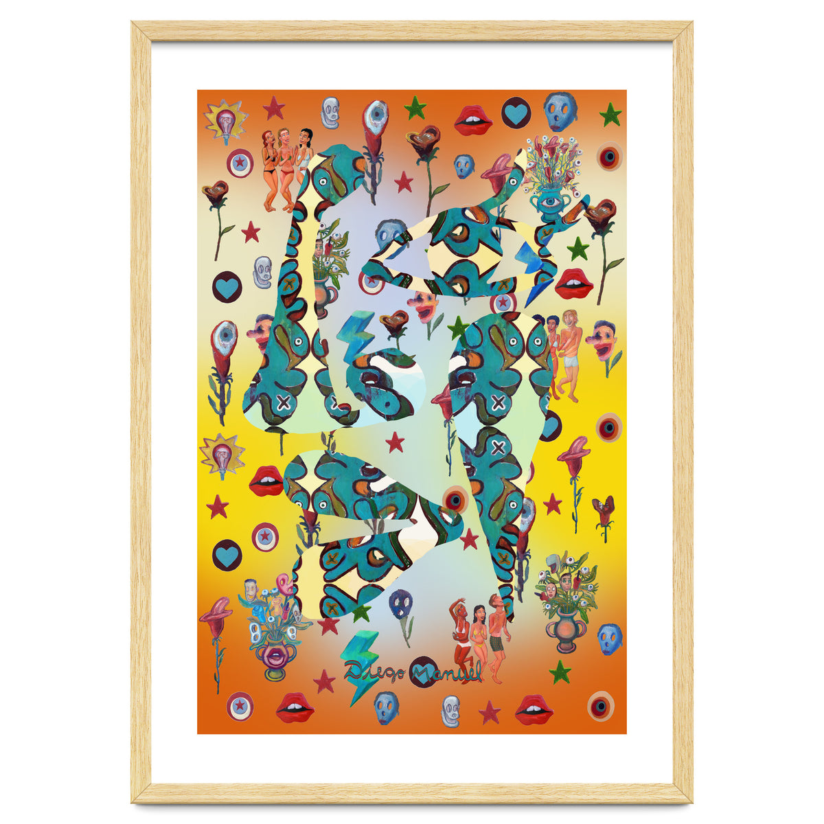 Graffiti Digital 12 2022 B 6