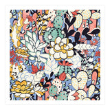 Blue Sky Succulents (Print Only) thumbnail