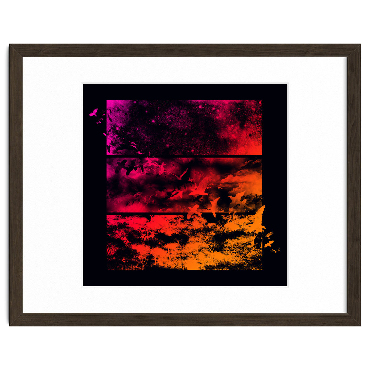 Across The Atmosphere