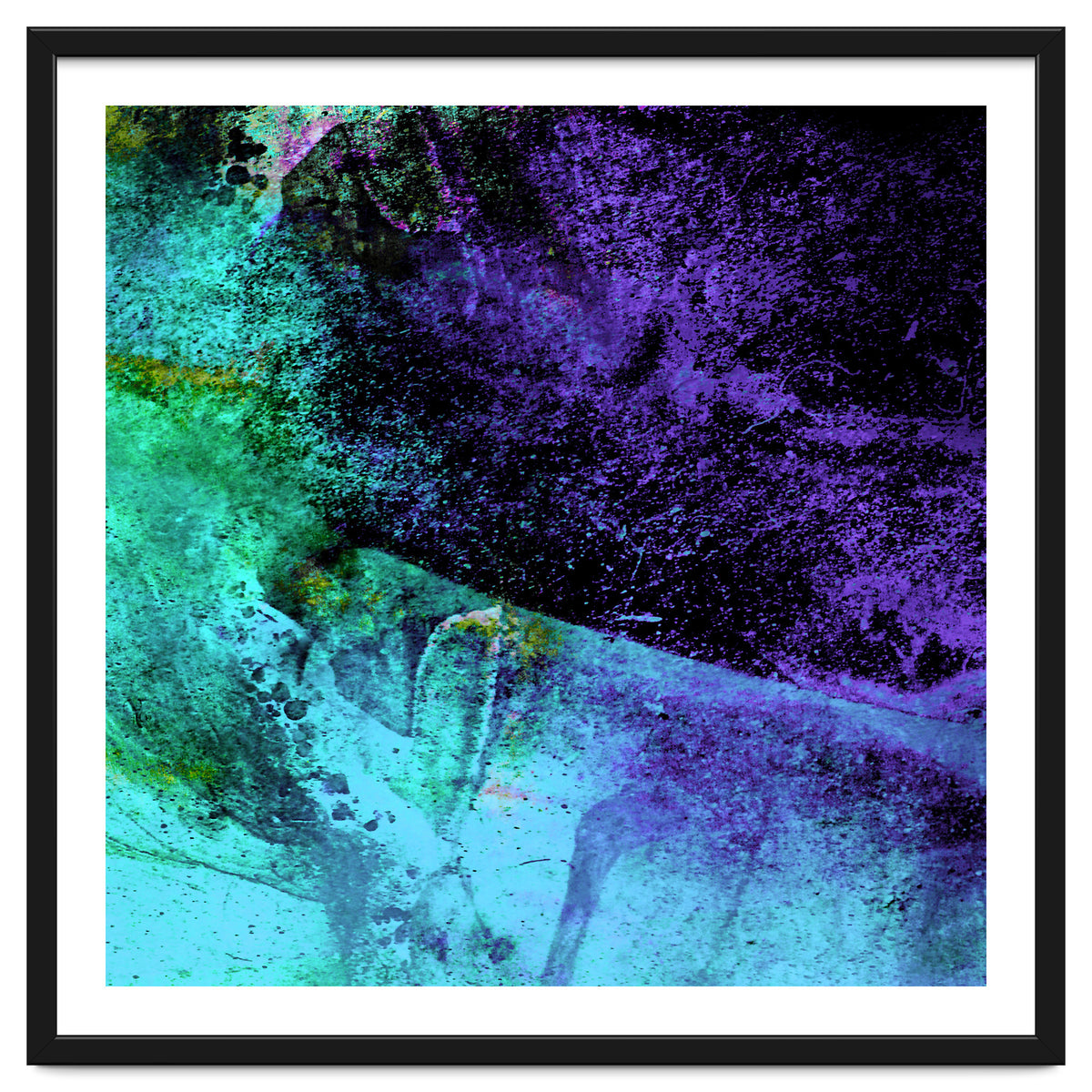 Stormy Purple Vs Black V4 A