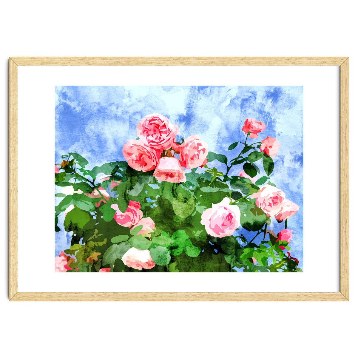 Love Planted A Rose & The Whole World Turned Sweet