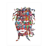 Mujer B 12  (Print Only) thumbnail