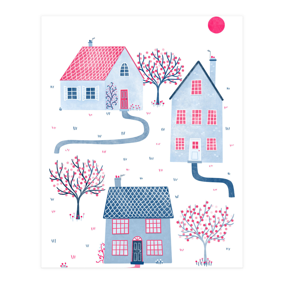 Spring In Townsville (Print Only)