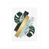 Tropical collage I (Print Only) thumbnail