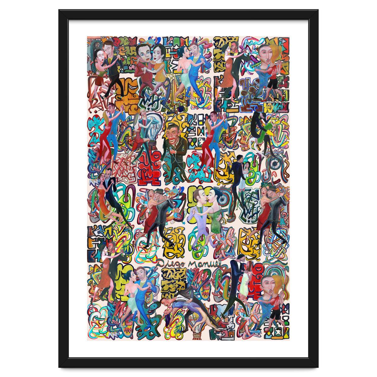 Tango And Graffitis 2