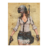 Pubg (Print Only) thumbnail