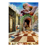 Portal To The Modern World (Print Only) thumbnail
