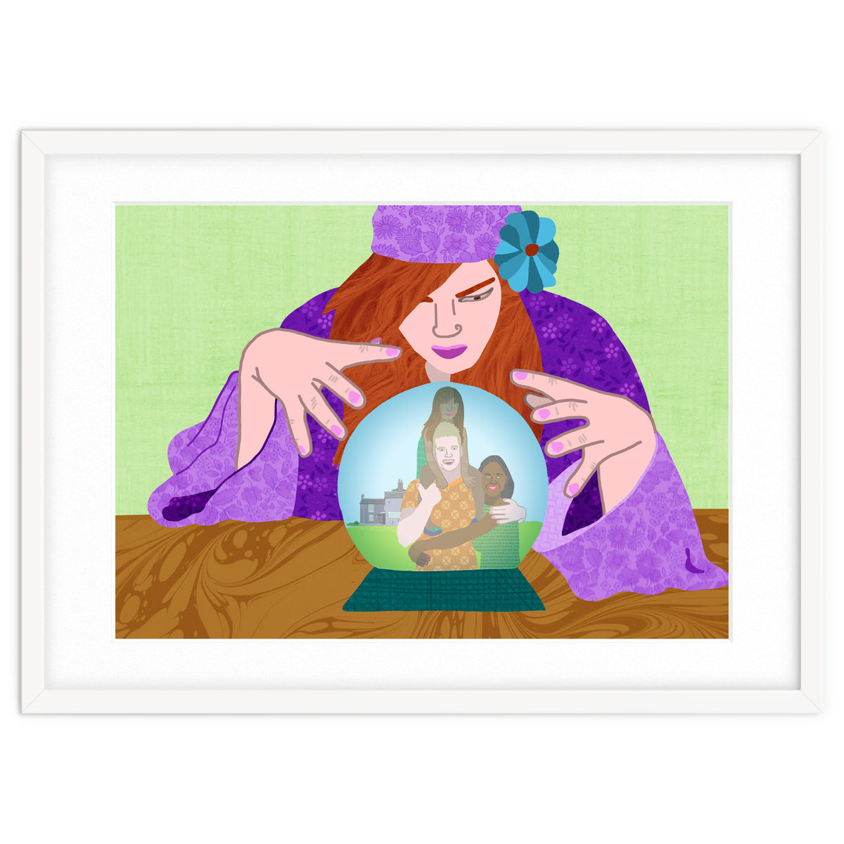 The Fortune Teller
