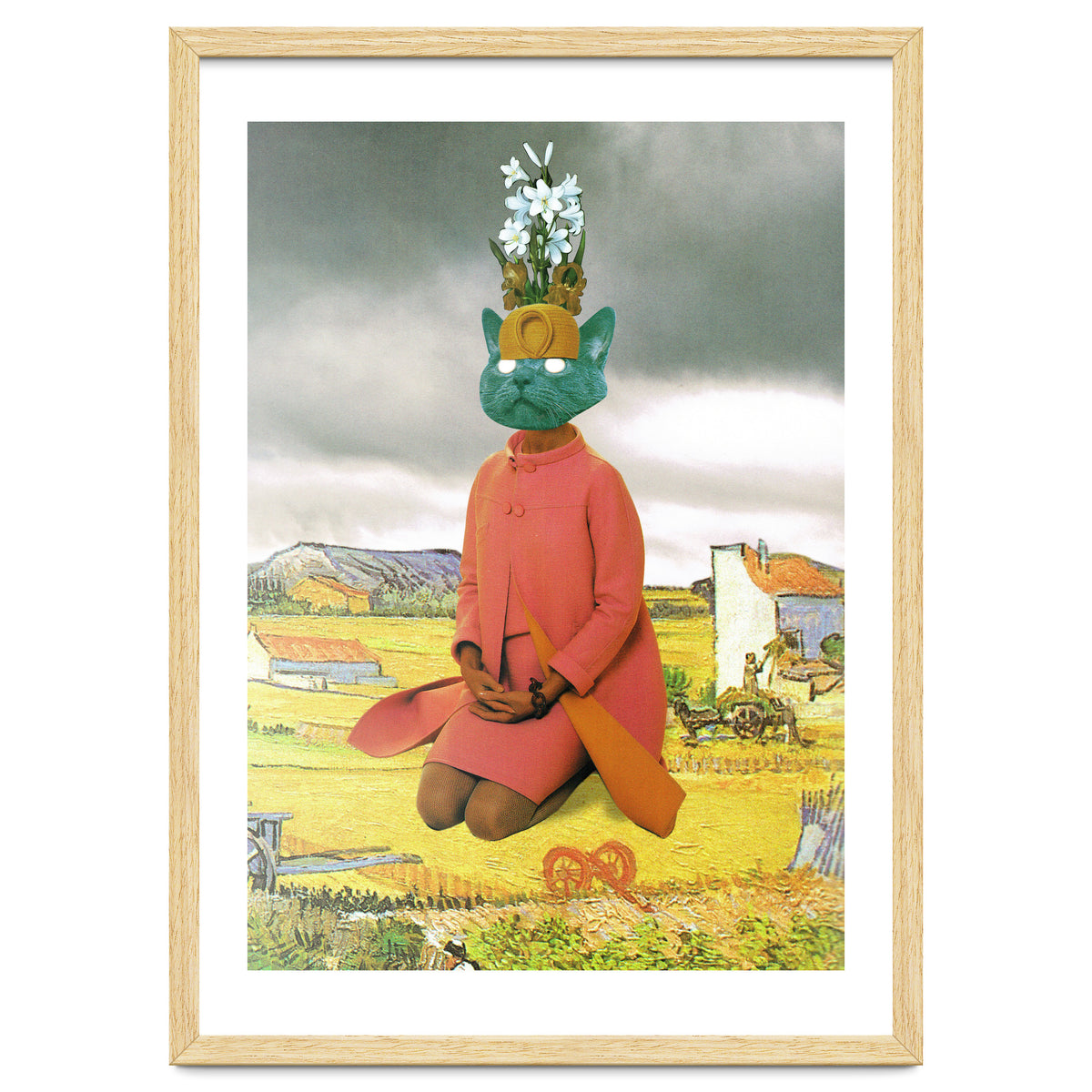 Aus Den Sieben Leben Einer Katze · Marianne