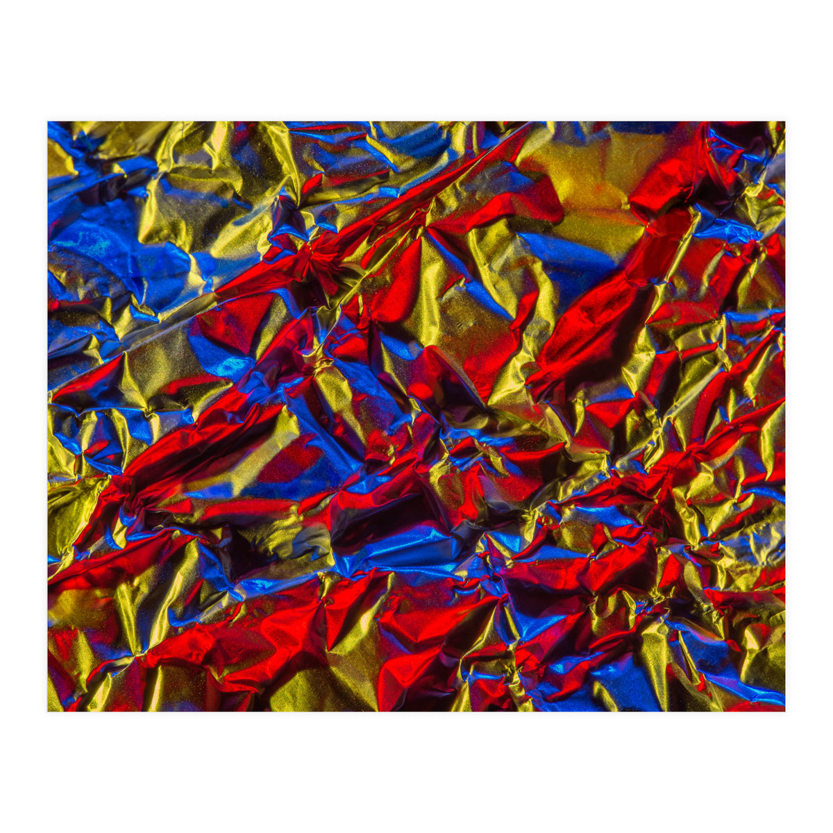Aluminium Foil (Print Only)