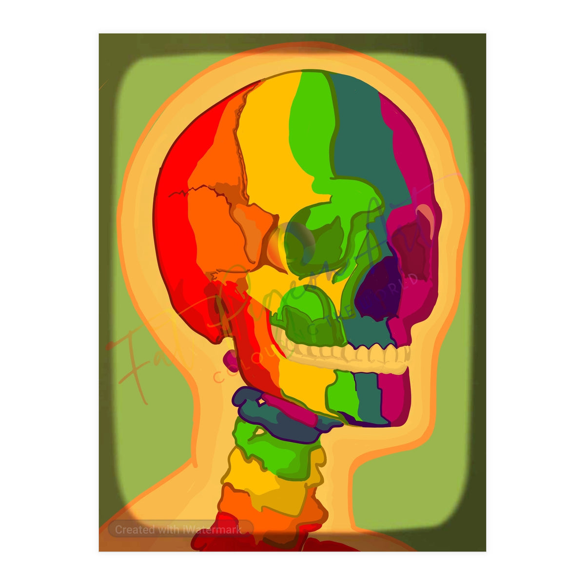 Born This Way (Print Only)