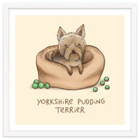 Yorkshire Pudding Terrier