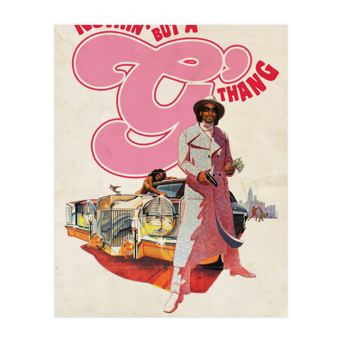 G Thang (Print Only)