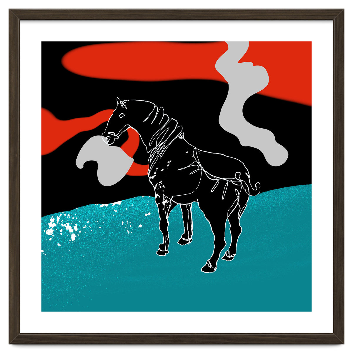 black Horse