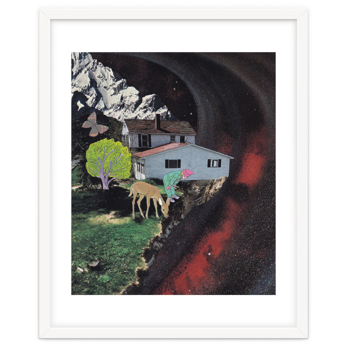 The Edge Of The World