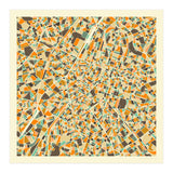 BRUSSELS MAP (Print Only) thumbnail