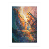 Limsa Lominsa At Dawn (Print Only) thumbnail