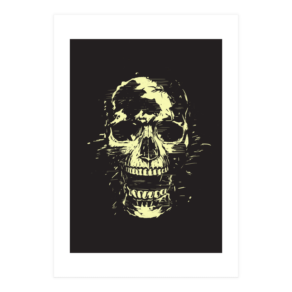 Scream II (Print Only)