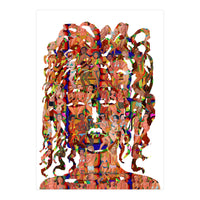 Mujer 9 (Print Only)