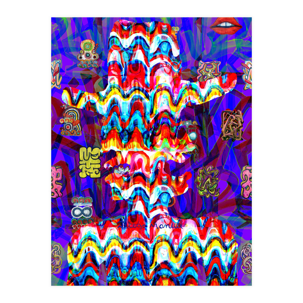 Cowboy 3 (Print Only)