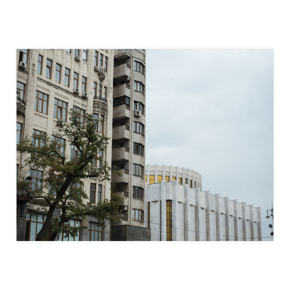 Urban Diary (Print Only)