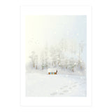 Snowy Day (Print Only) thumbnail