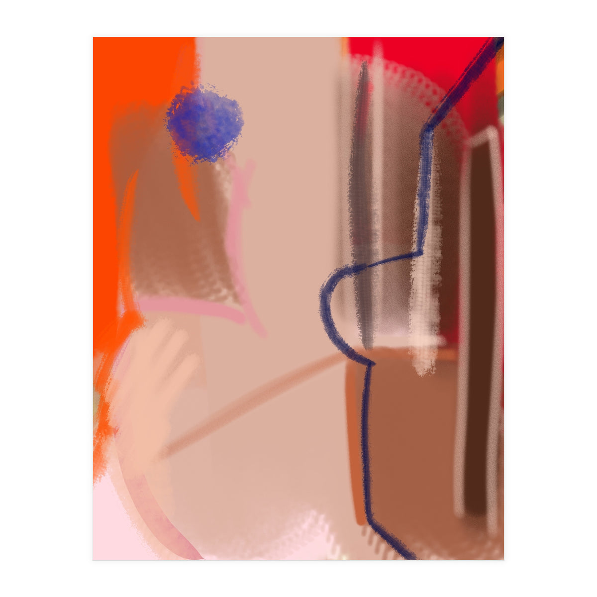 Contornos 2 (Print Only)