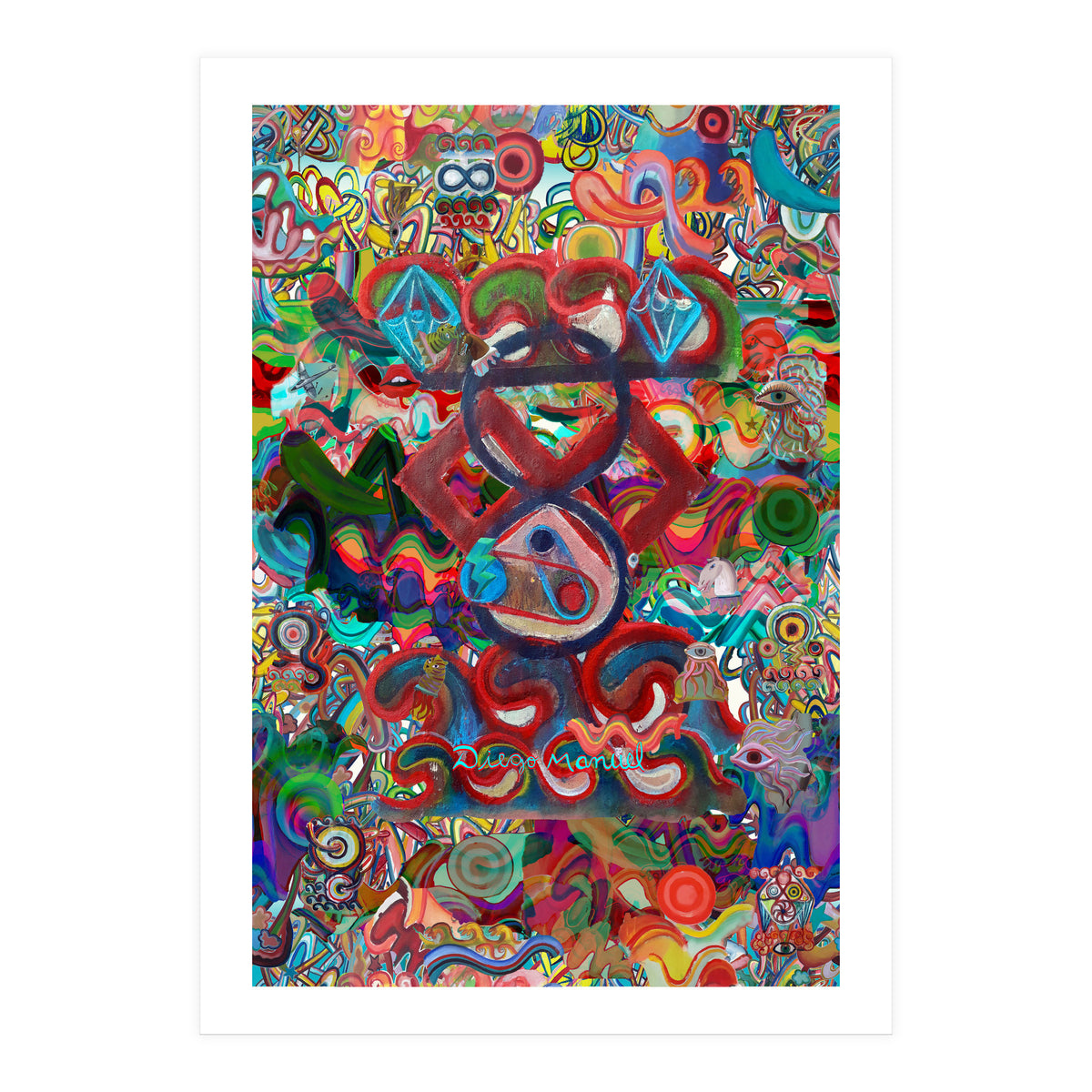 Muchas Cosas 2021 155 (Print Only)