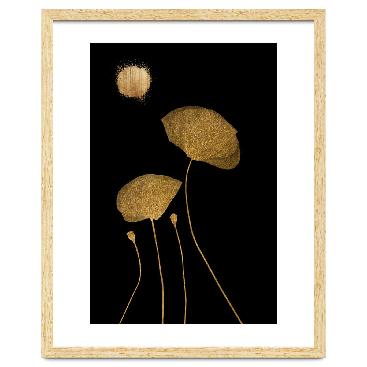 Moonshine Dancers Gold