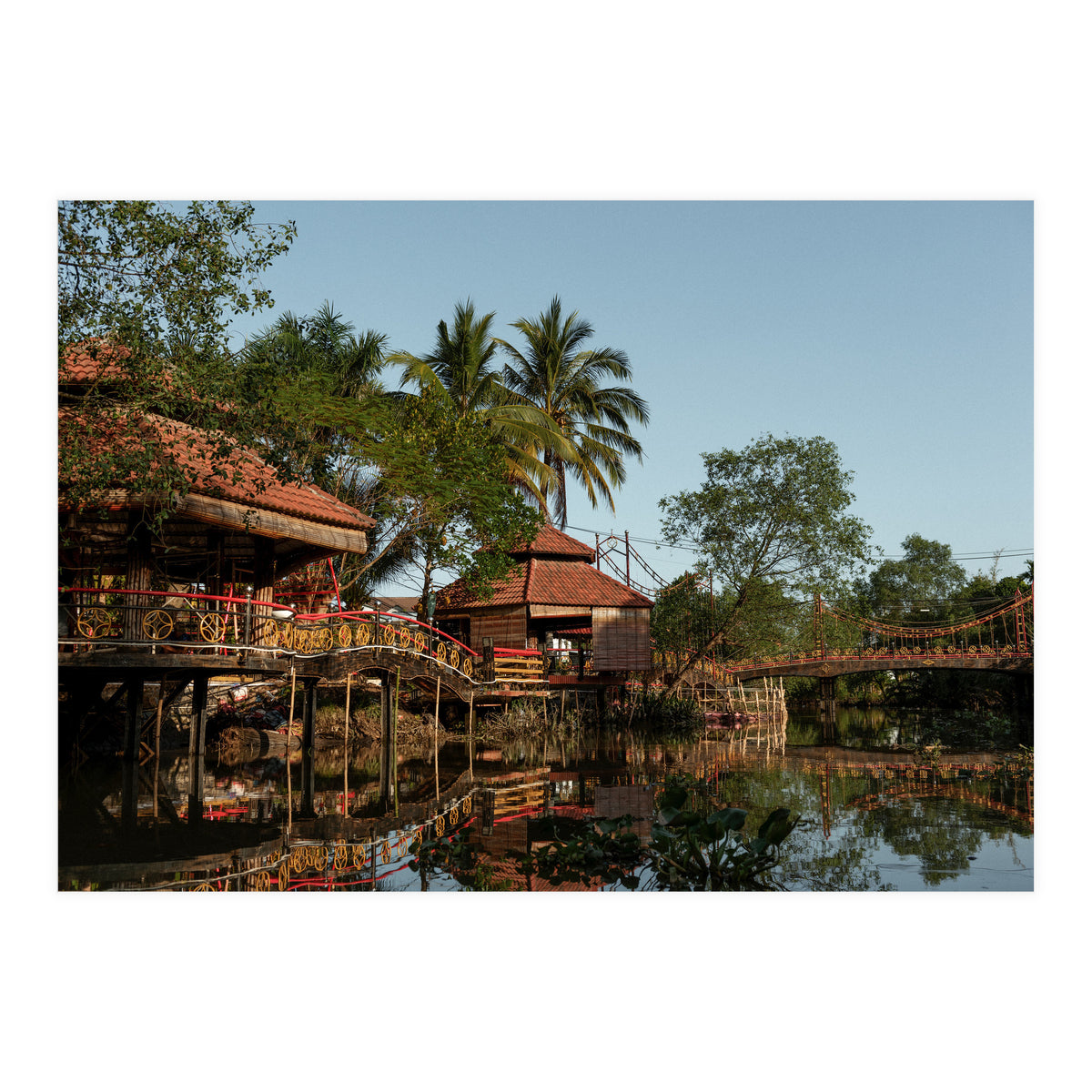 Vacation Postcard (Print Only)