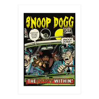 Dangerous Snoop (Print Only)
