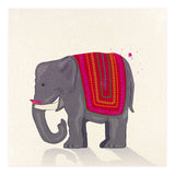 Elephant and Bird (Print Only) thumbnail