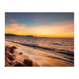 Olympic Sunset (Print Only) thumbnail