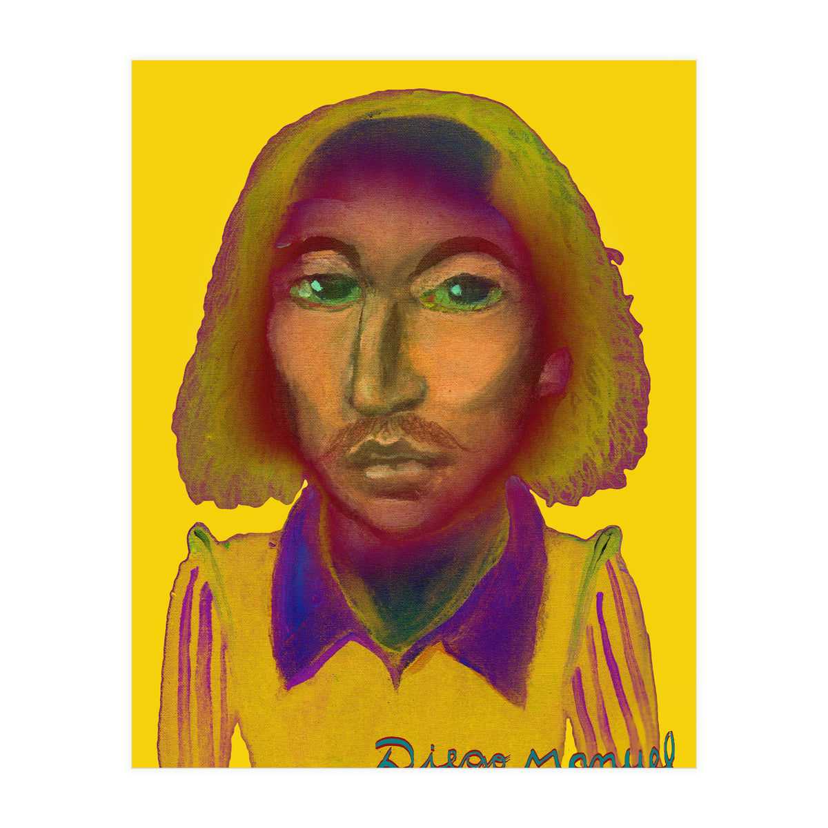 Shakespeare 4 (Print Only)