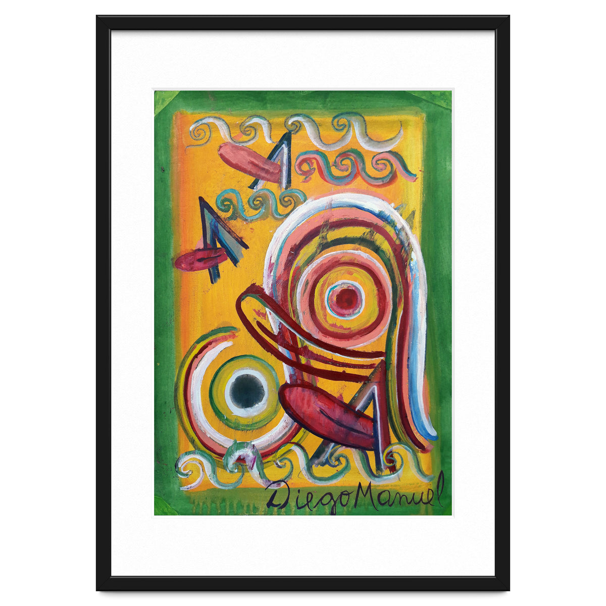 Formas En El Espacio 21