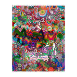 Graffitis 2021 Tapiz 14 (Print Only) thumbnail