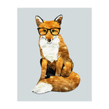 Foxy (Print Only) thumbnail