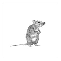 Manners Maketh Mice (Print Only)