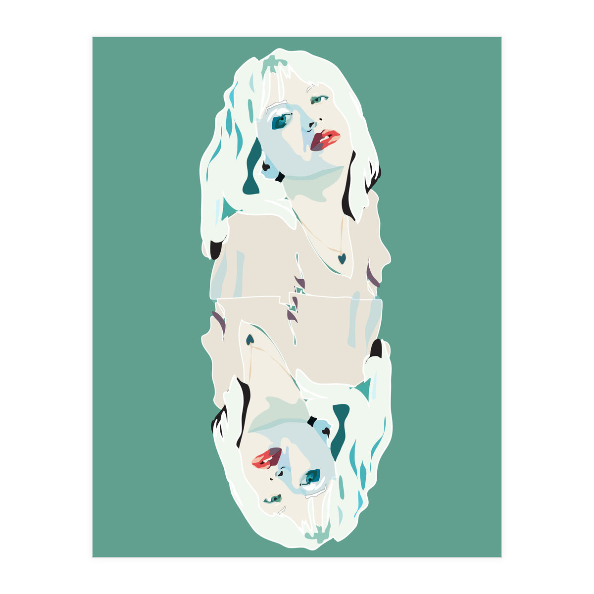 Courtney Love (Print Only)