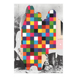 Indian Family Portrait Disaster · Faded Memorie (Print Only) thumbnail