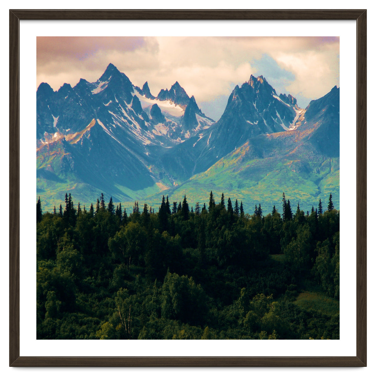 Escaping from woodland heights II